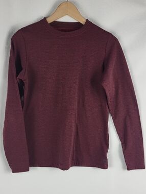 MEC Polartec Long Sleeve Baselayer - Women's Large